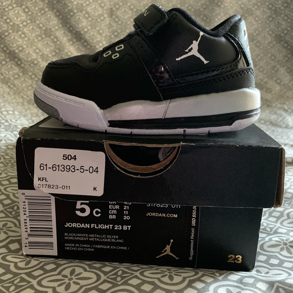 Jordan Flight 23